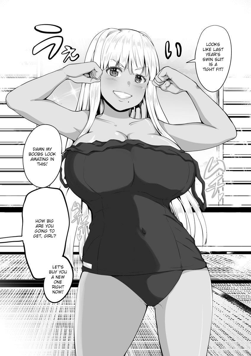 Inaka no Kuro Gal JK to Kekkon Shimashita Chapter 0 page 6 - 