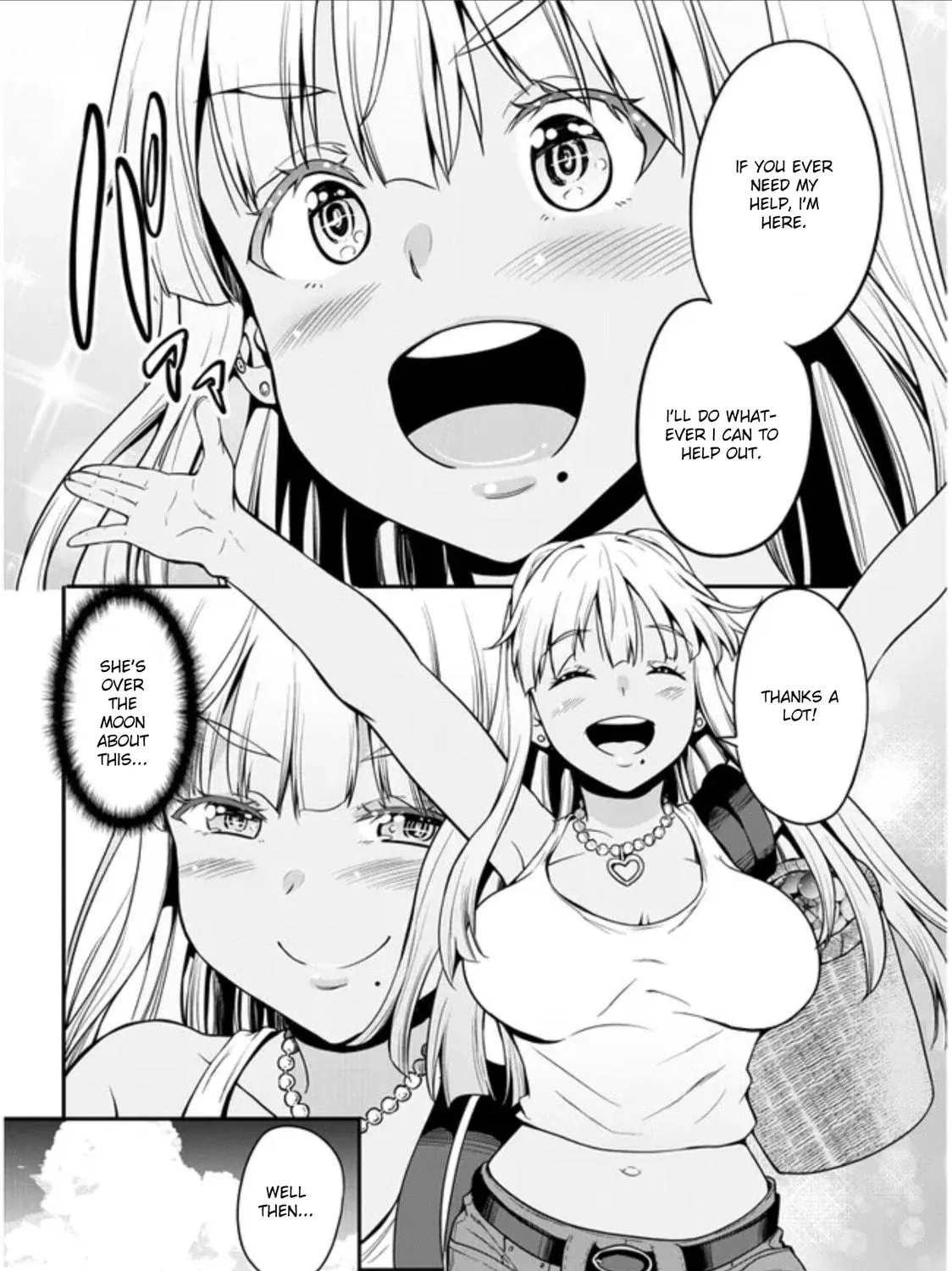 Inaka no Kuro Gal JK to Kekkon Shimashita Chapter 1 page 41 - 