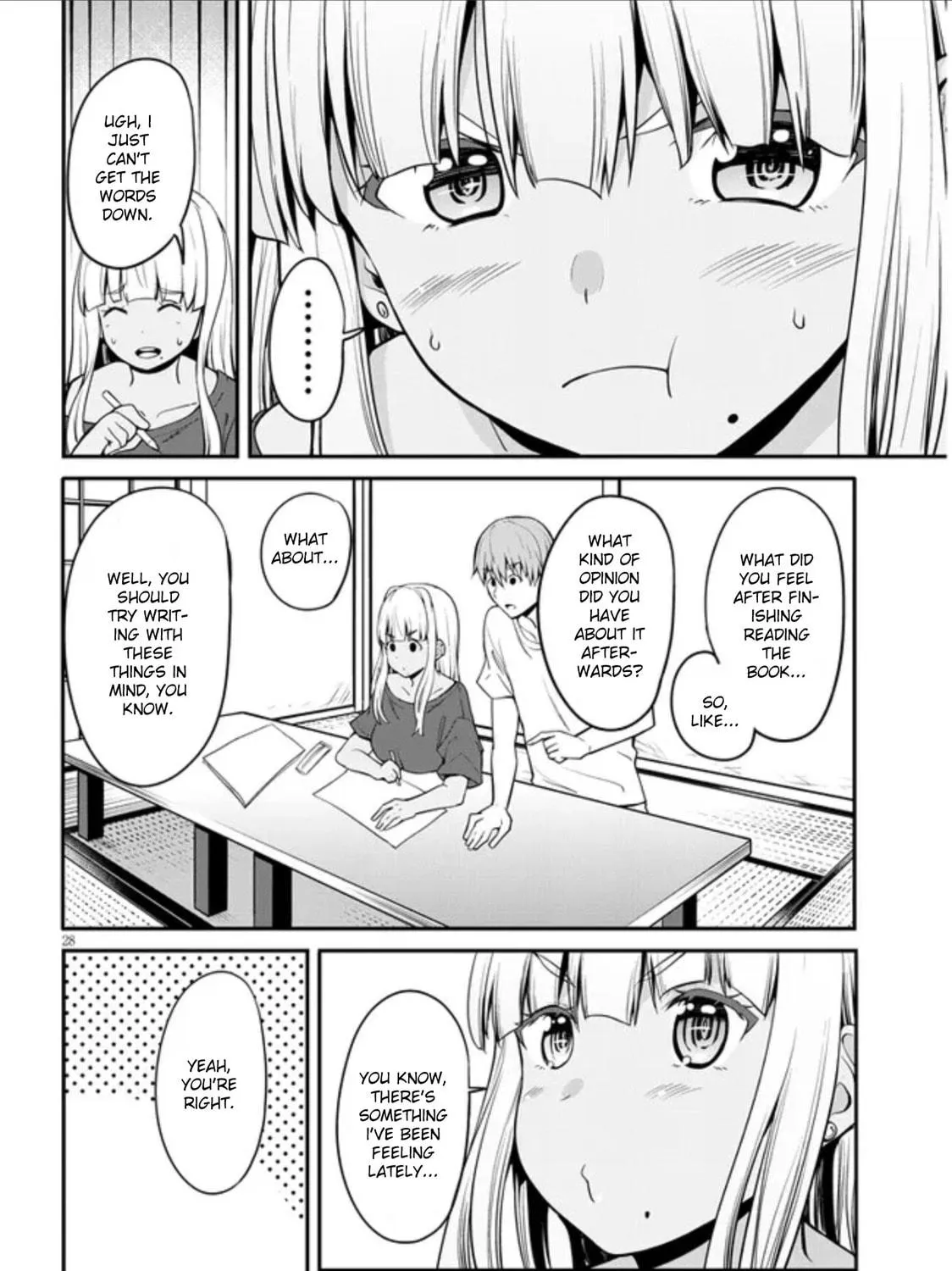 Inaka no Kuro Gal JK to Kekkon Shimashita Chapter 1 page 53 - 