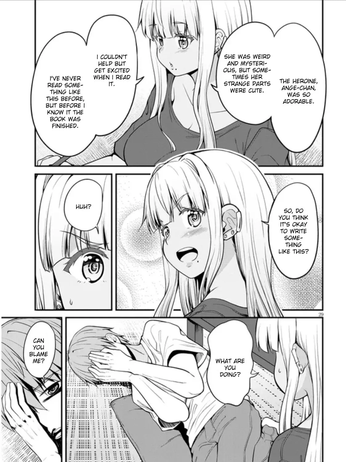 Inaka no Kuro Gal JK to Kekkon Shimashita Chapter 1 page 55 - 