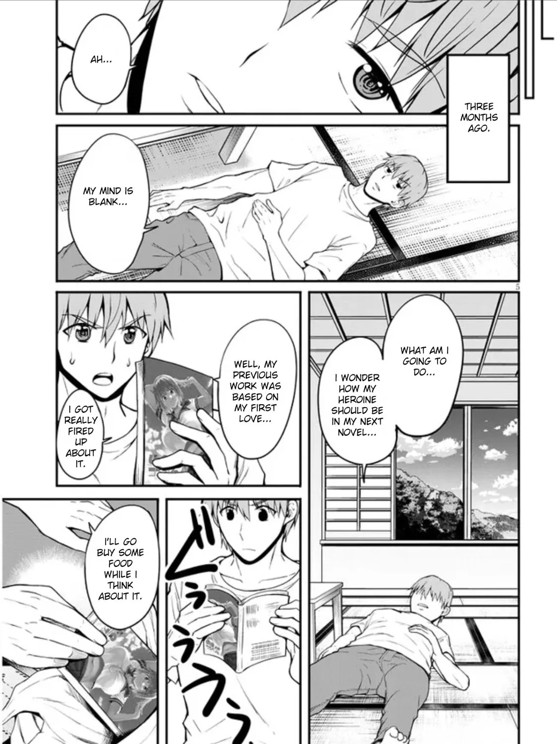 Inaka no Kuro Gal JK to Kekkon Shimashita Chapter 1 page 7 - 