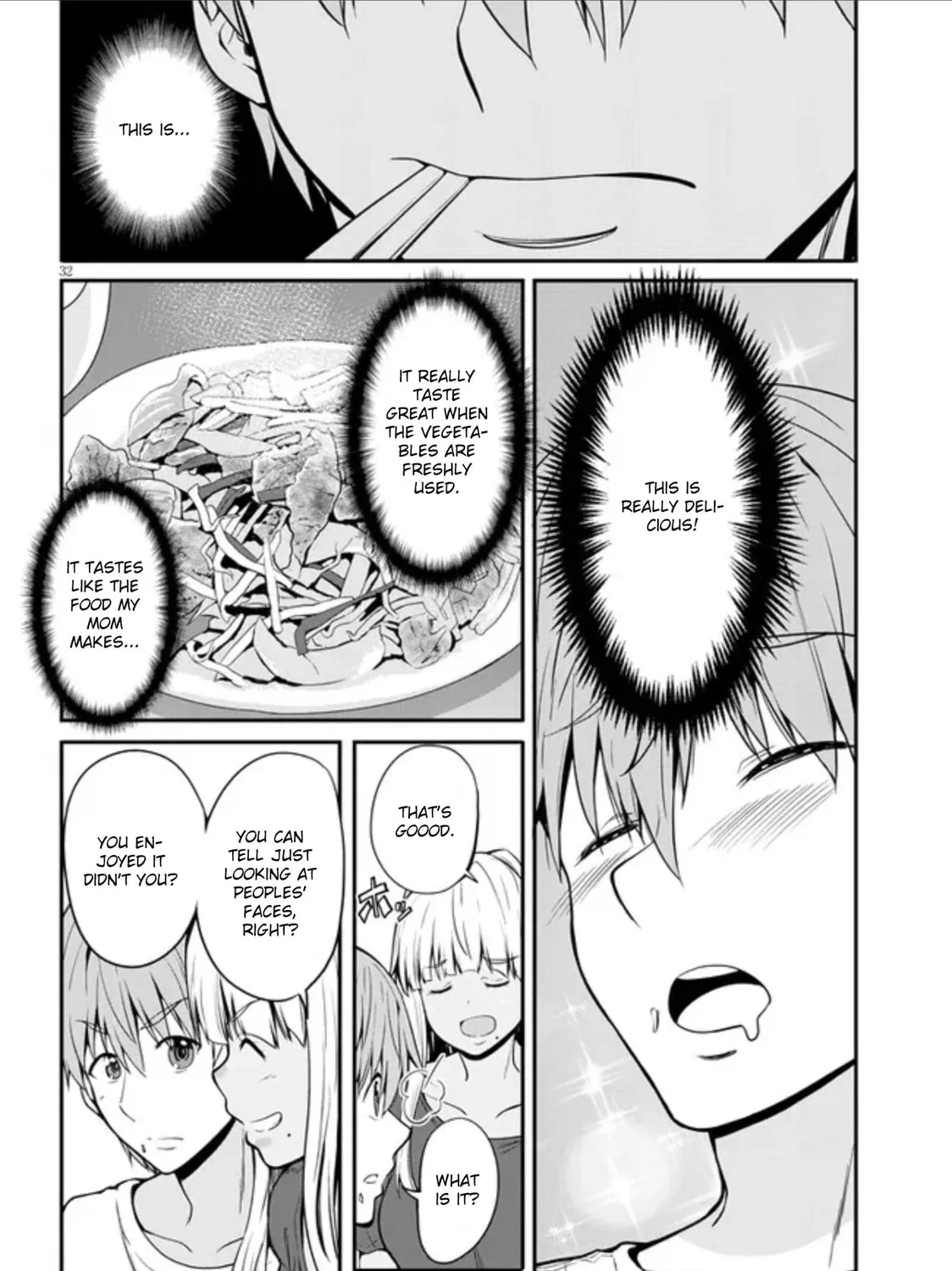 Inaka no Kuro Gal JK to Kekkon Shimashita Chapter 1 page 61 - 