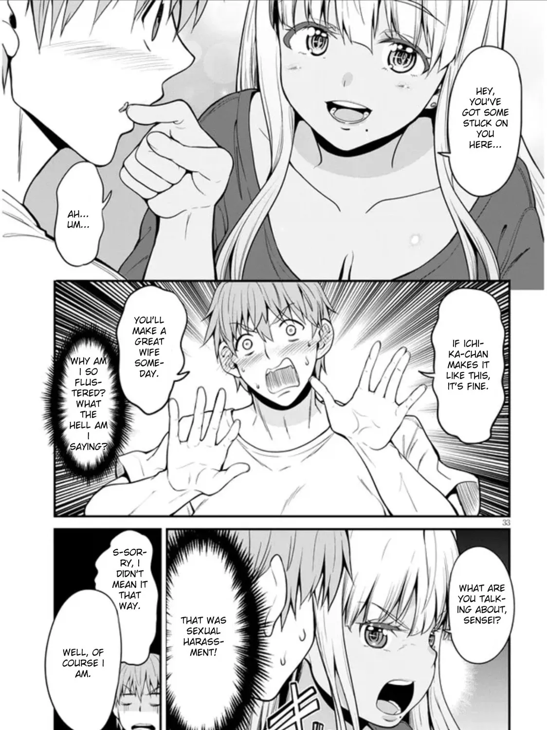 Inaka no Kuro Gal JK to Kekkon Shimashita Chapter 1 page 63 - 