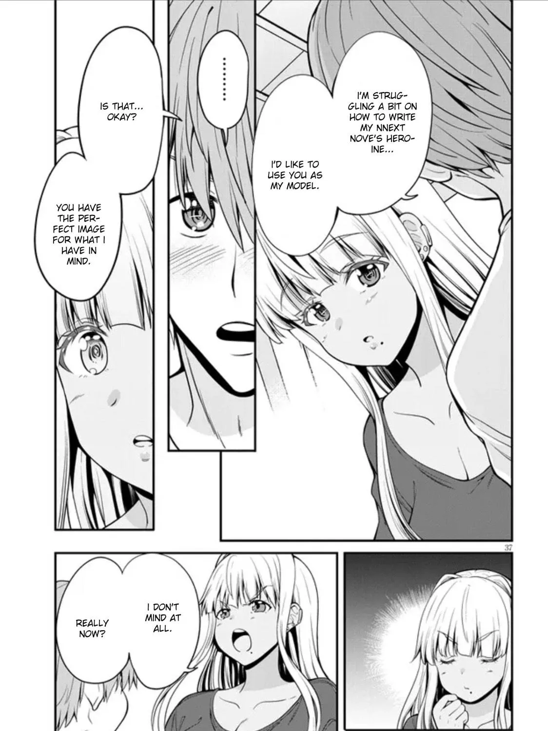 Inaka no Kuro Gal JK to Kekkon Shimashita Chapter 1 page 69 - 