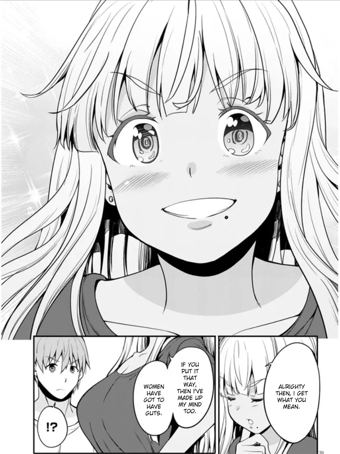 Inaka no Kuro Gal JK to Kekkon Shimashita Chapter 1 page 73 - 