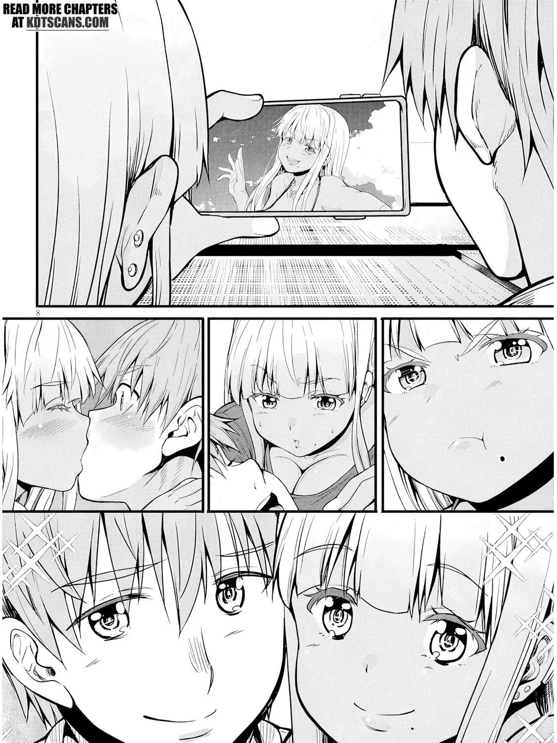 Inaka no Kuro Gal JK to Kekkon Shimashita Chapter 10 page 16 - 