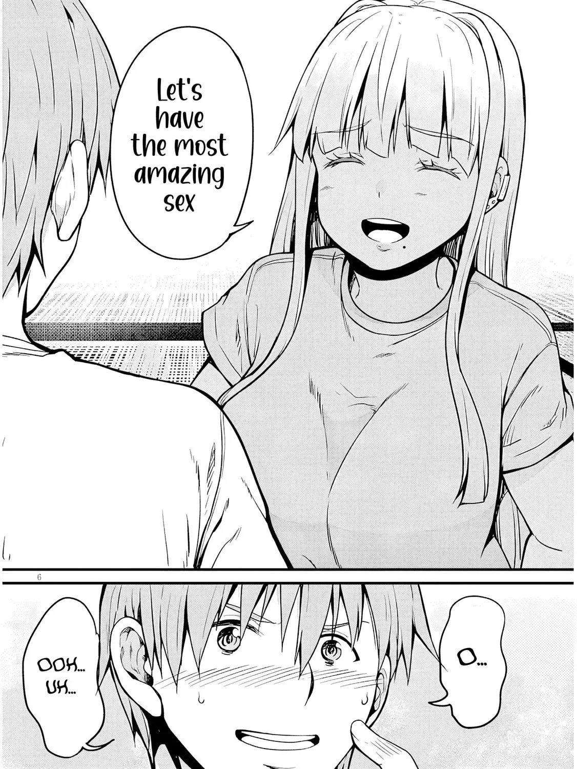 Inaka no Kuro Gal JK to Kekkon Shimashita Chapter 10 page 32 - 