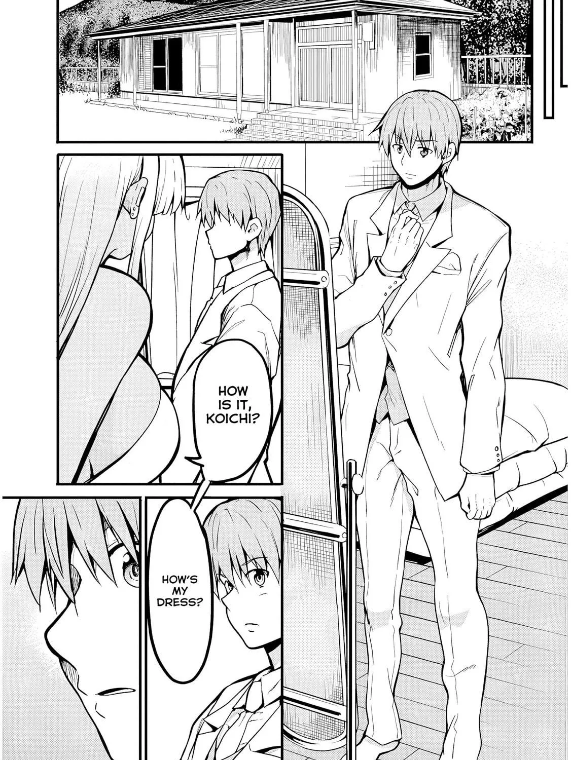 Inaka no Kuro Gal JK to Kekkon Shimashita Chapter 10 page 38 - 