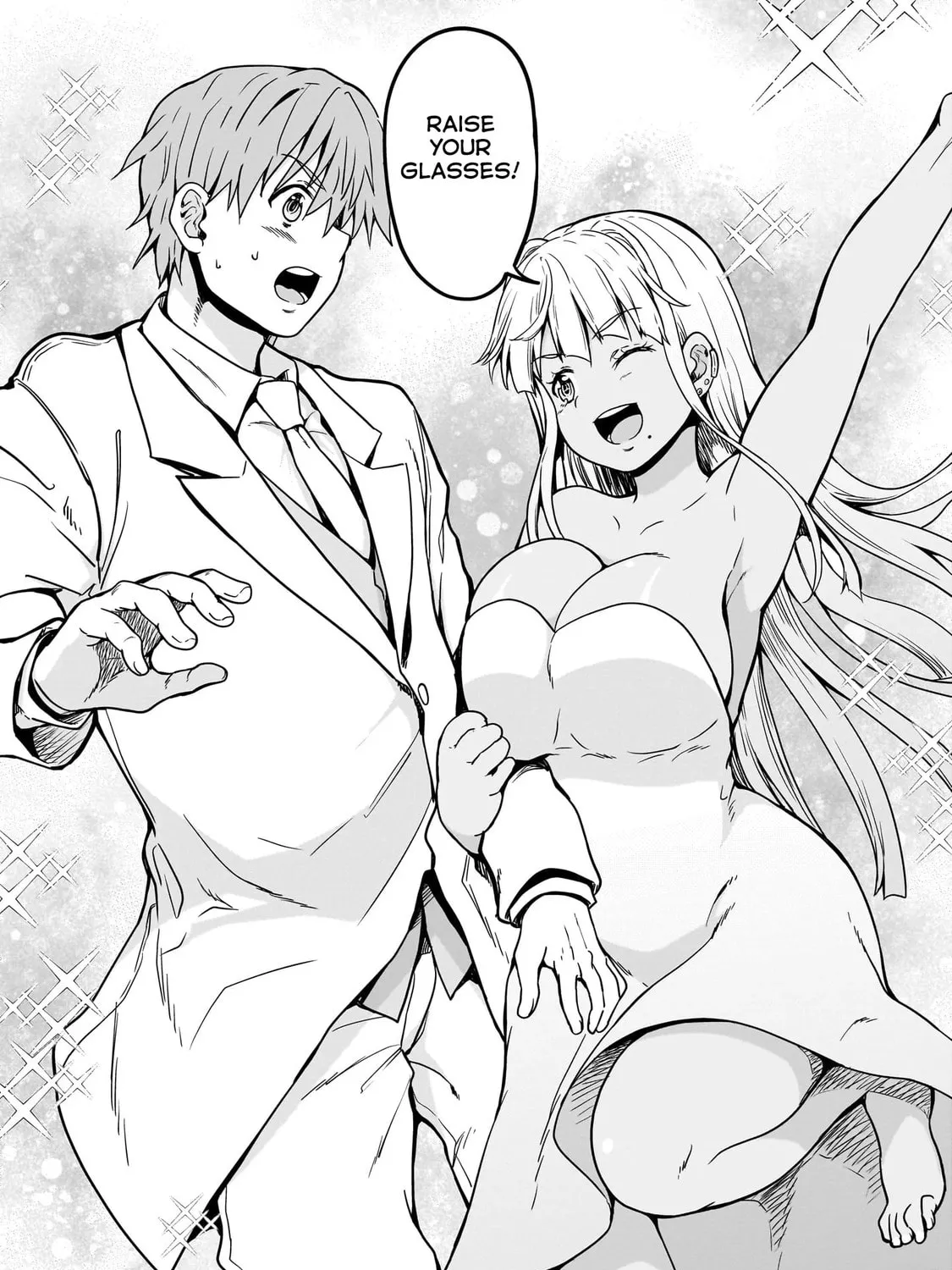 Inaka no Kuro Gal JK to Kekkon Shimashita Chapter 10 page 42 - 