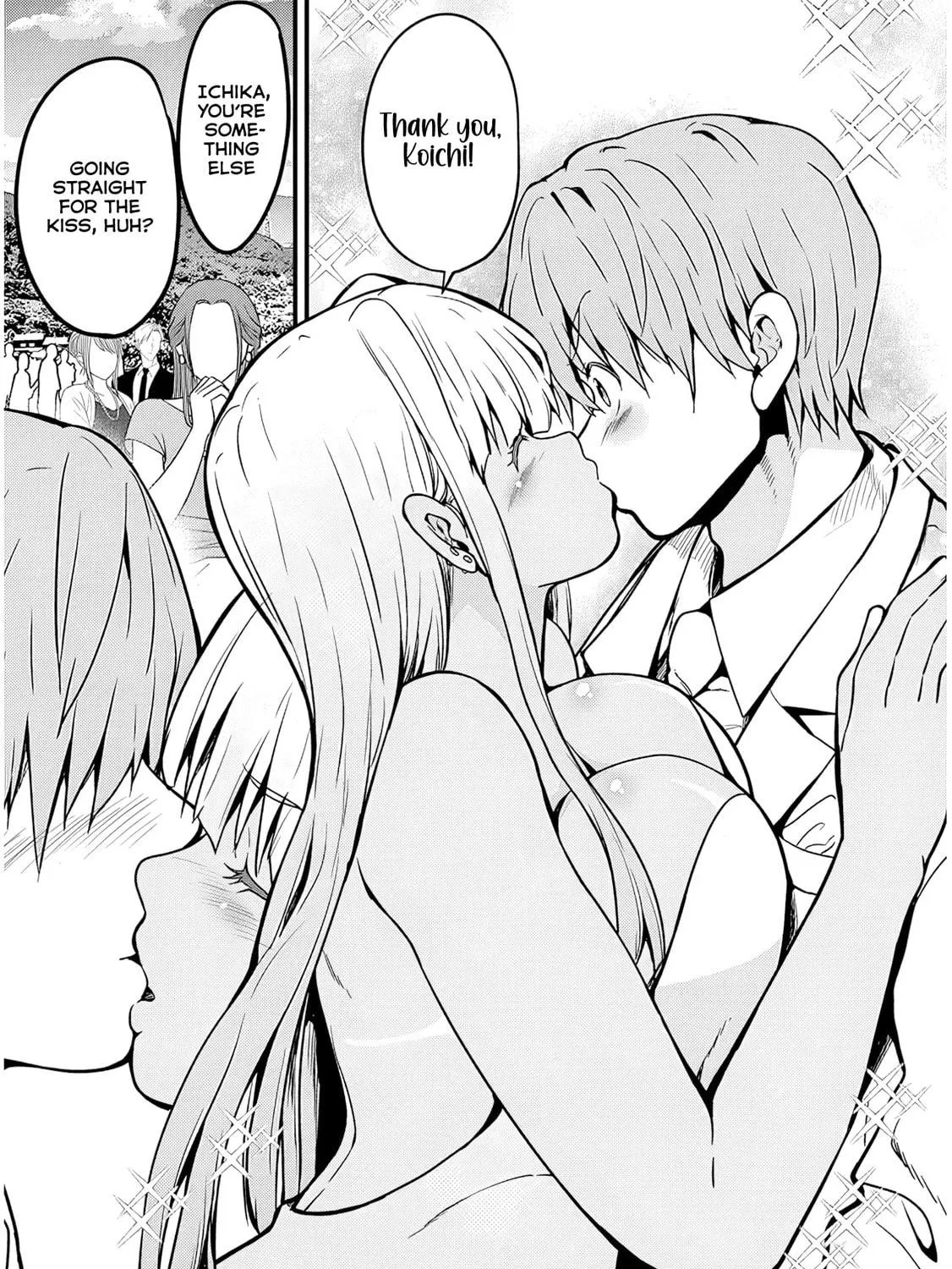 Inaka no Kuro Gal JK to Kekkon Shimashita Chapter 11 page 18 - 