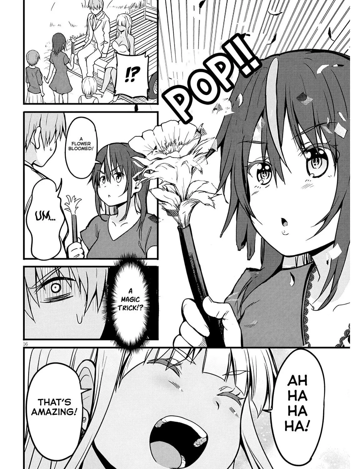 Inaka no Kuro Gal JK to Kekkon Shimashita Chapter 11 page 28 - 