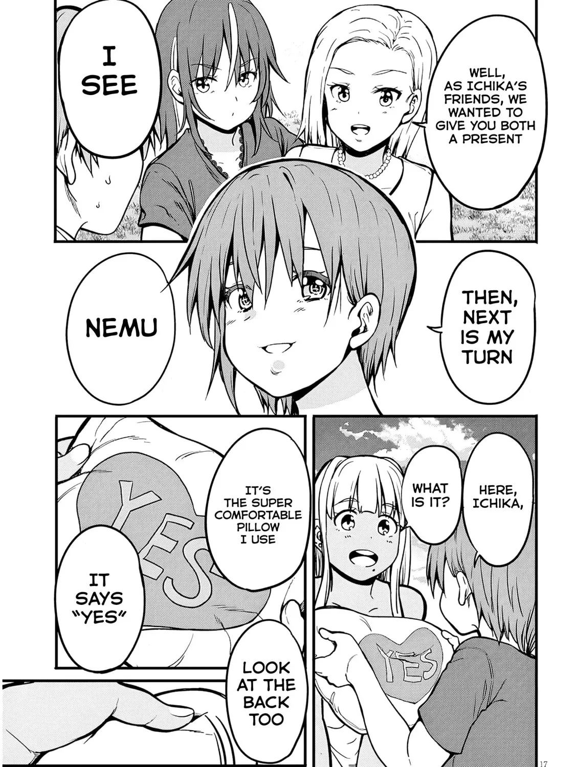 Inaka no Kuro Gal JK to Kekkon Shimashita Chapter 11 page 30 - 
