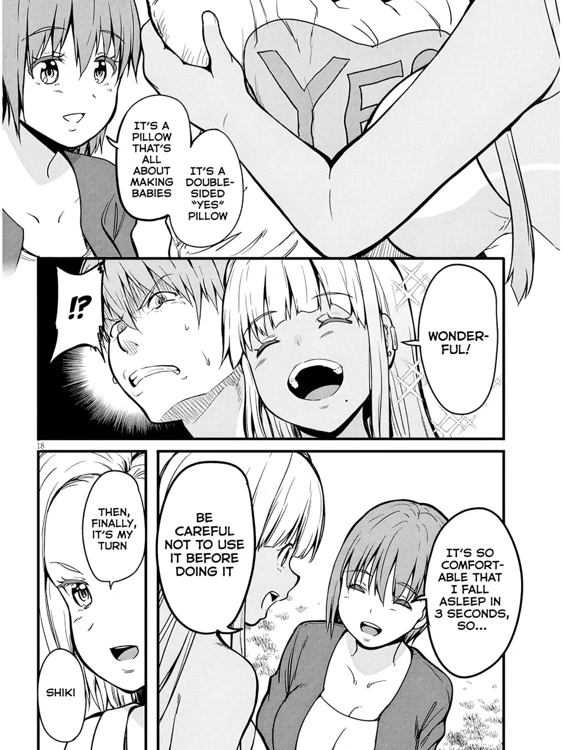 Inaka no Kuro Gal JK to Kekkon Shimashita Chapter 11 page 32 - 