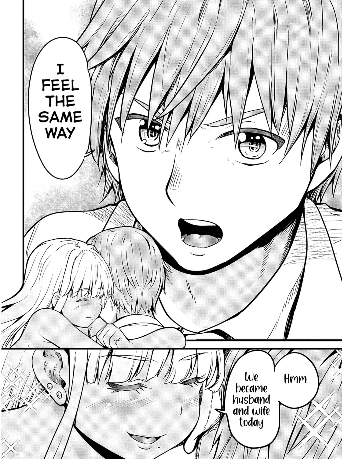Inaka no Kuro Gal JK to Kekkon Shimashita Chapter 11 page 44 - 