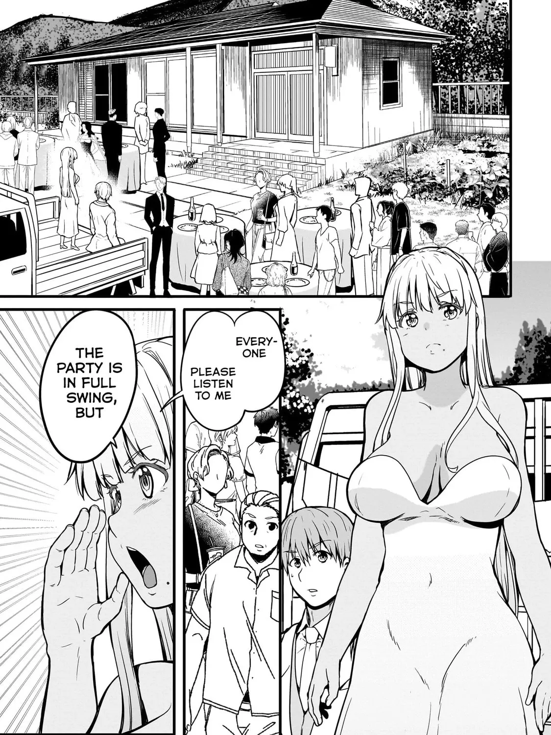 Inaka no Kuro Gal JK to Kekkon Shimashita Chapter 12 page 2 - 