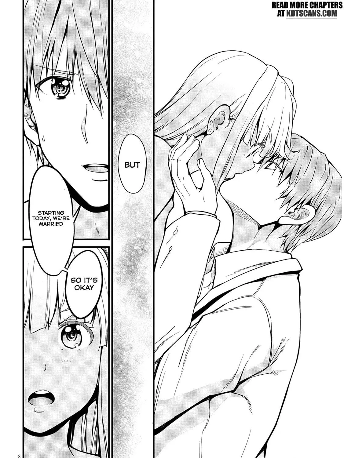 Inaka no Kuro Gal JK to Kekkon Shimashita Chapter 12 page 16 - 