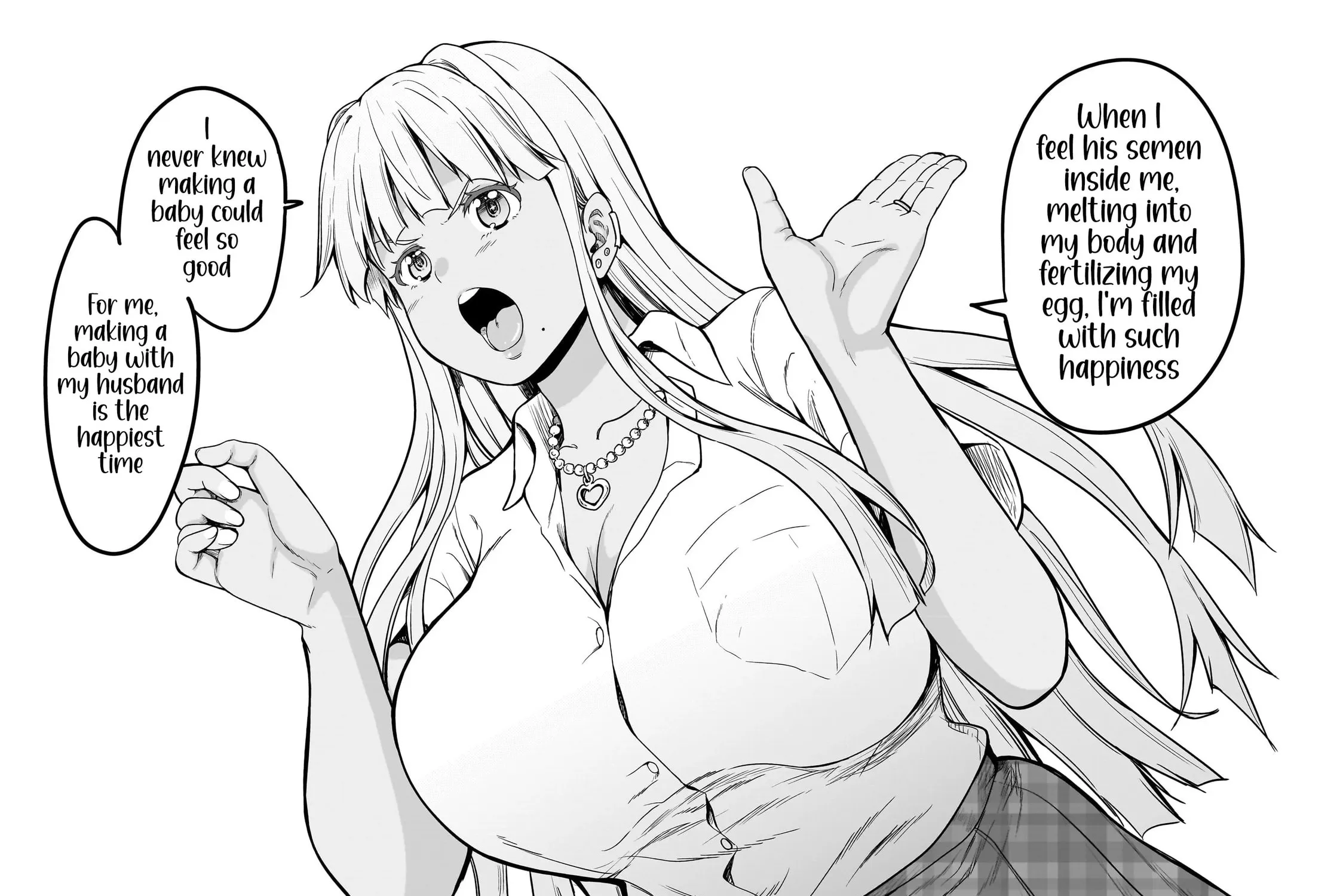 Inaka no Kuro Gal JK to Kekkon Shimashita Chapter 13 page 16 - 