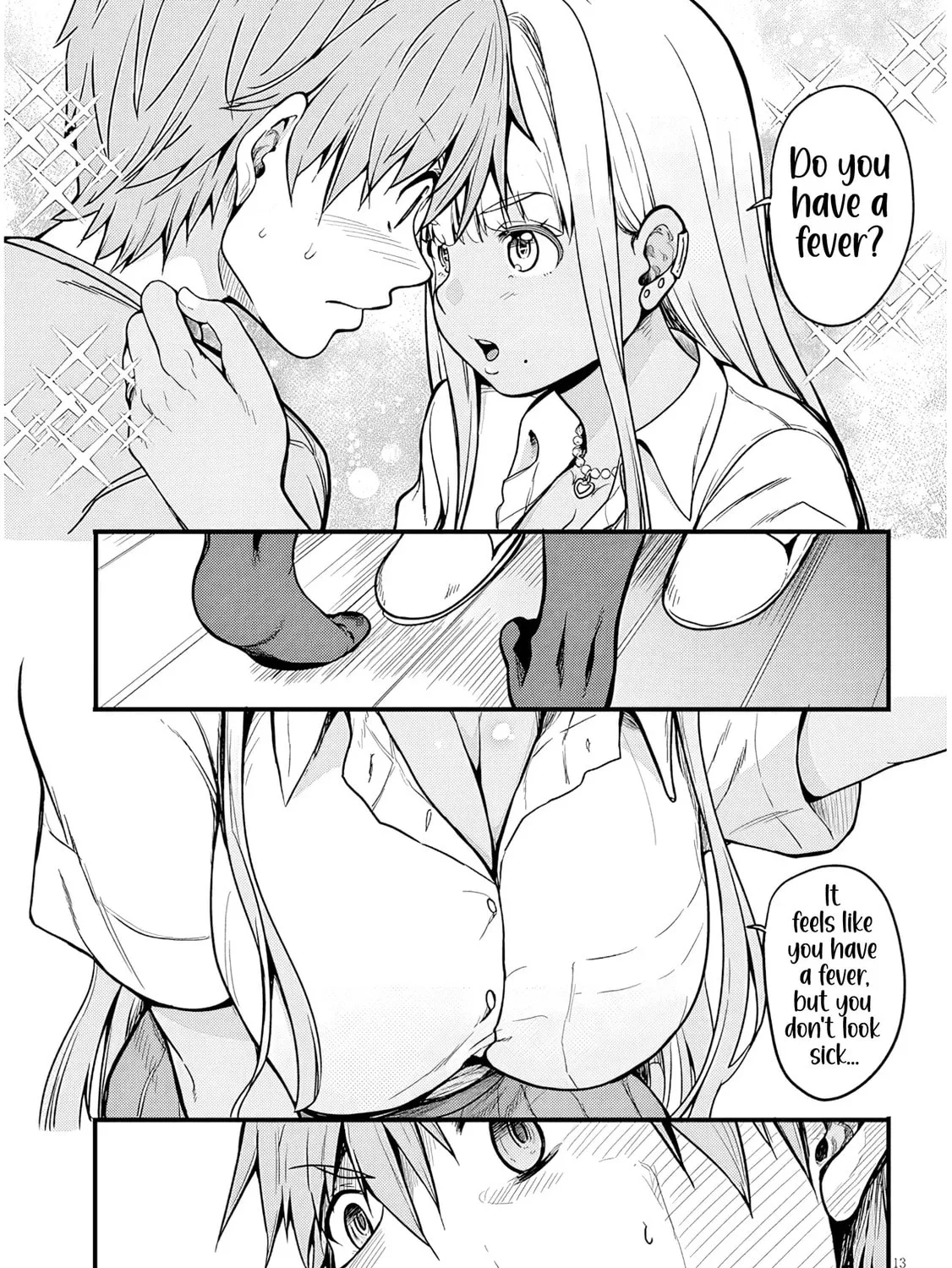 Inaka no Kuro Gal JK to Kekkon Shimashita Chapter 13 page 24 - 
