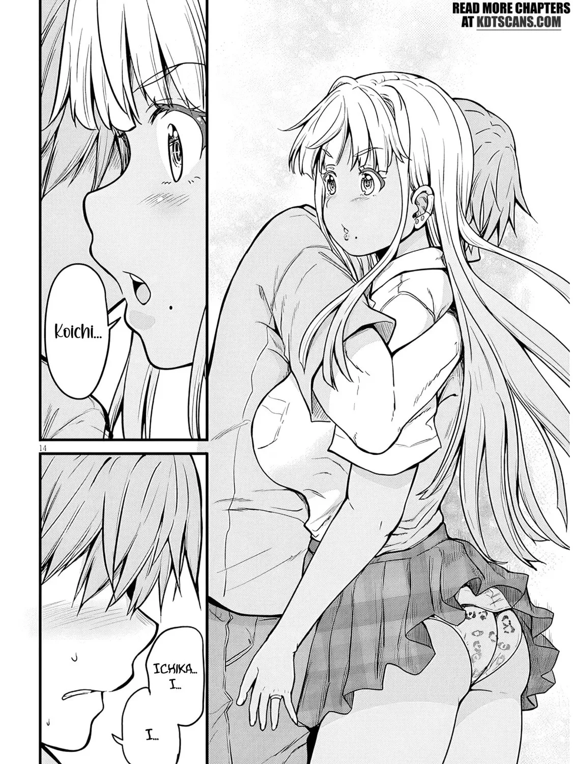Inaka no Kuro Gal JK to Kekkon Shimashita Chapter 13 page 26 - 