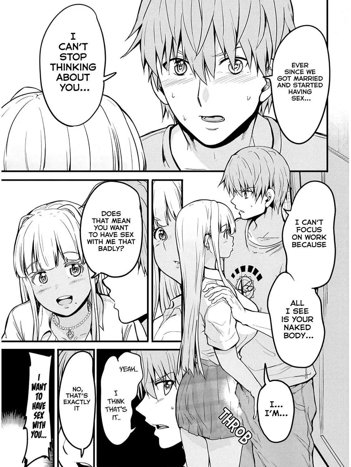 Inaka no Kuro Gal JK to Kekkon Shimashita Chapter 13 page 28 - 