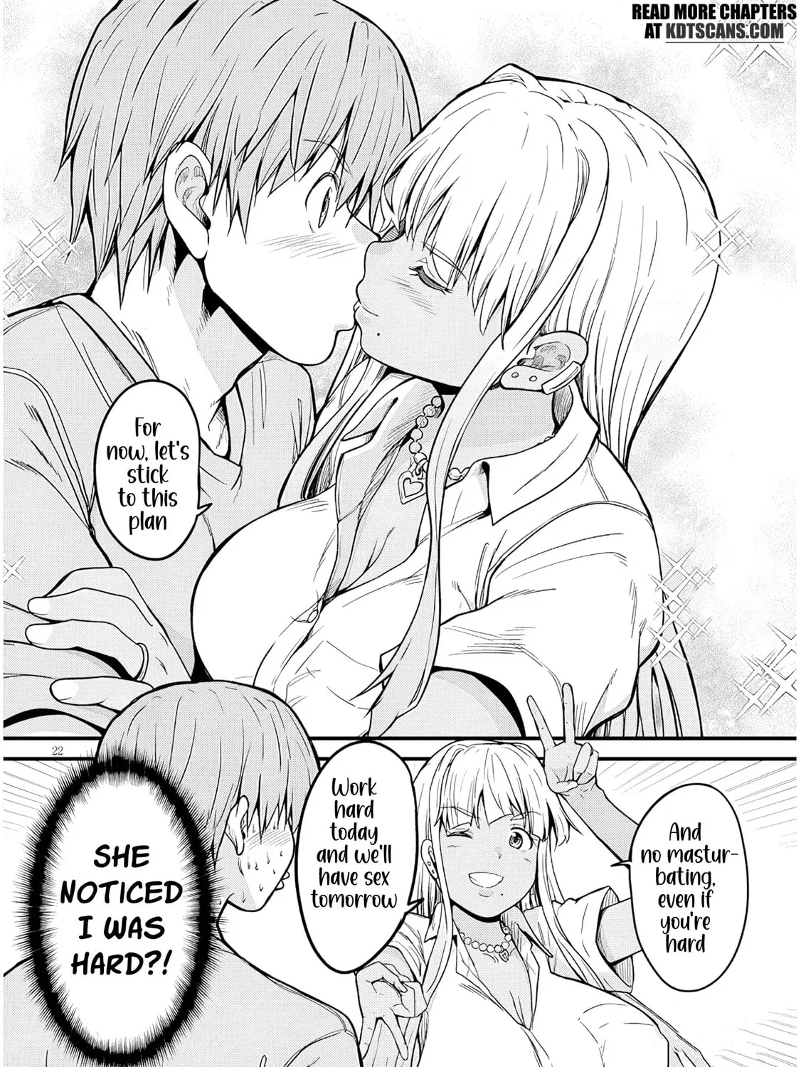Inaka no Kuro Gal JK to Kekkon Shimashita Chapter 13 page 42 - 