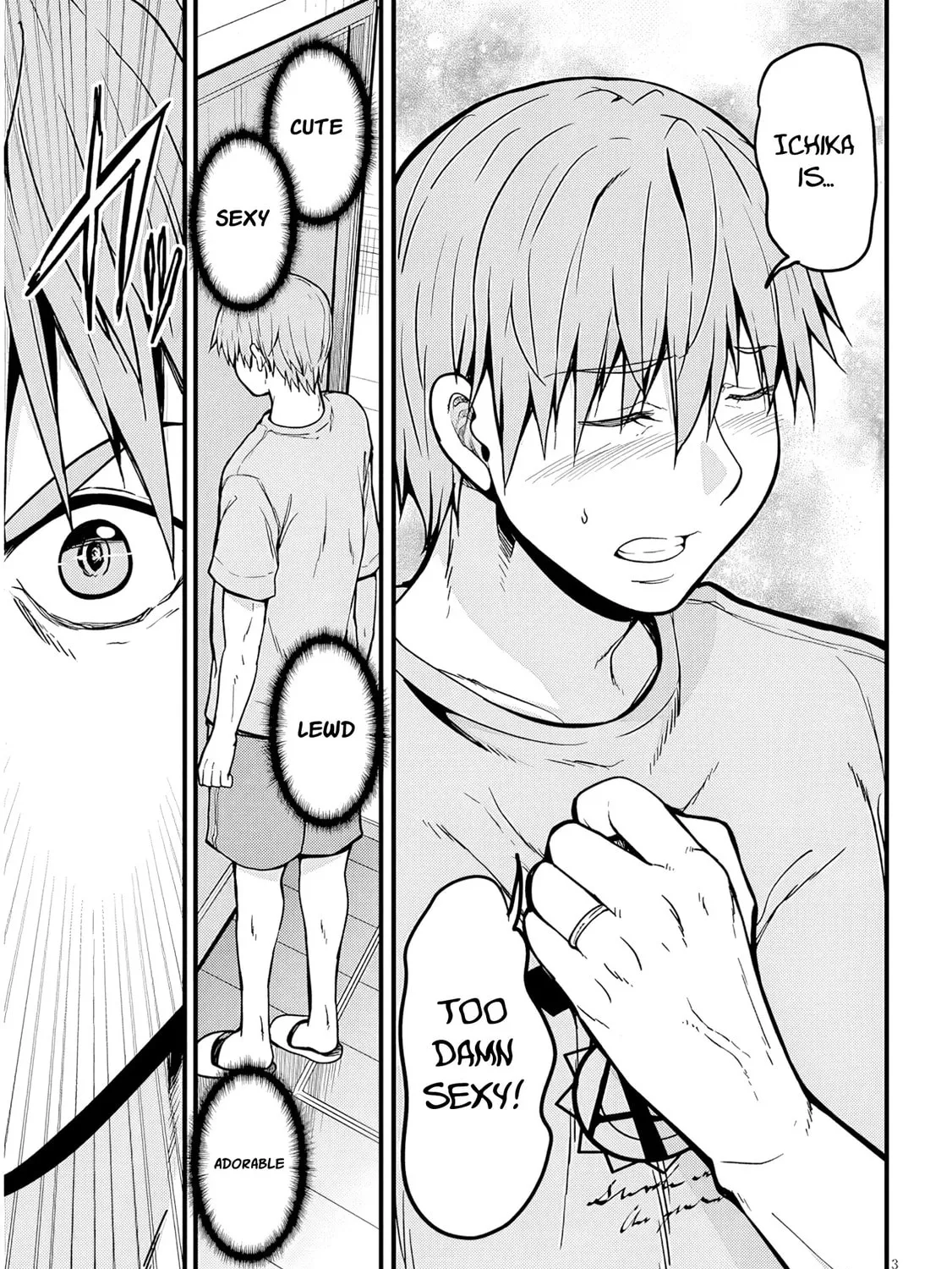Inaka no Kuro Gal JK to Kekkon Shimashita Chapter 13 page 6 - 