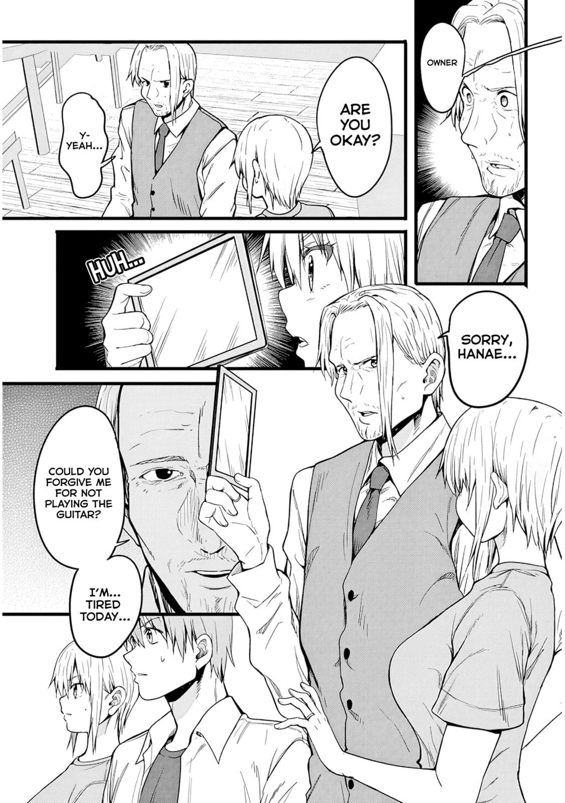 Inaka no Kuro Gal JK to Kekkon Shimashita Chapter 14 page 18 - 