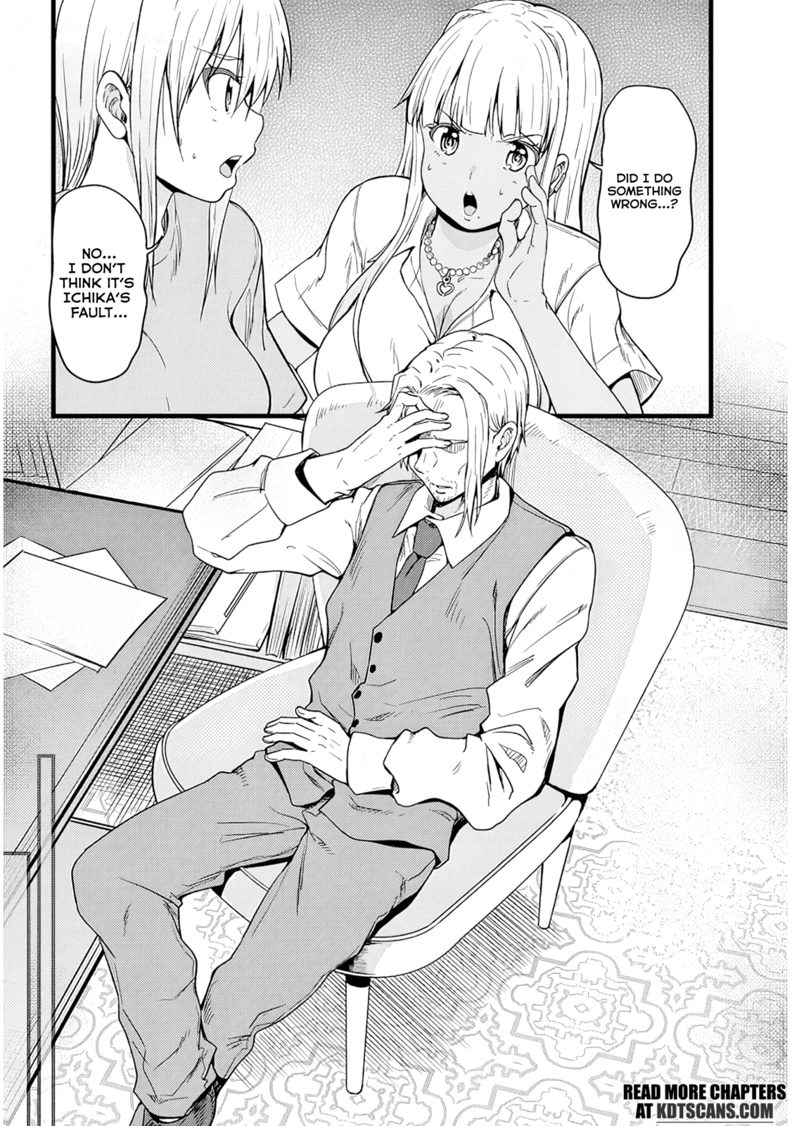 Inaka no Kuro Gal JK to Kekkon Shimashita Chapter 14 page 19 - 