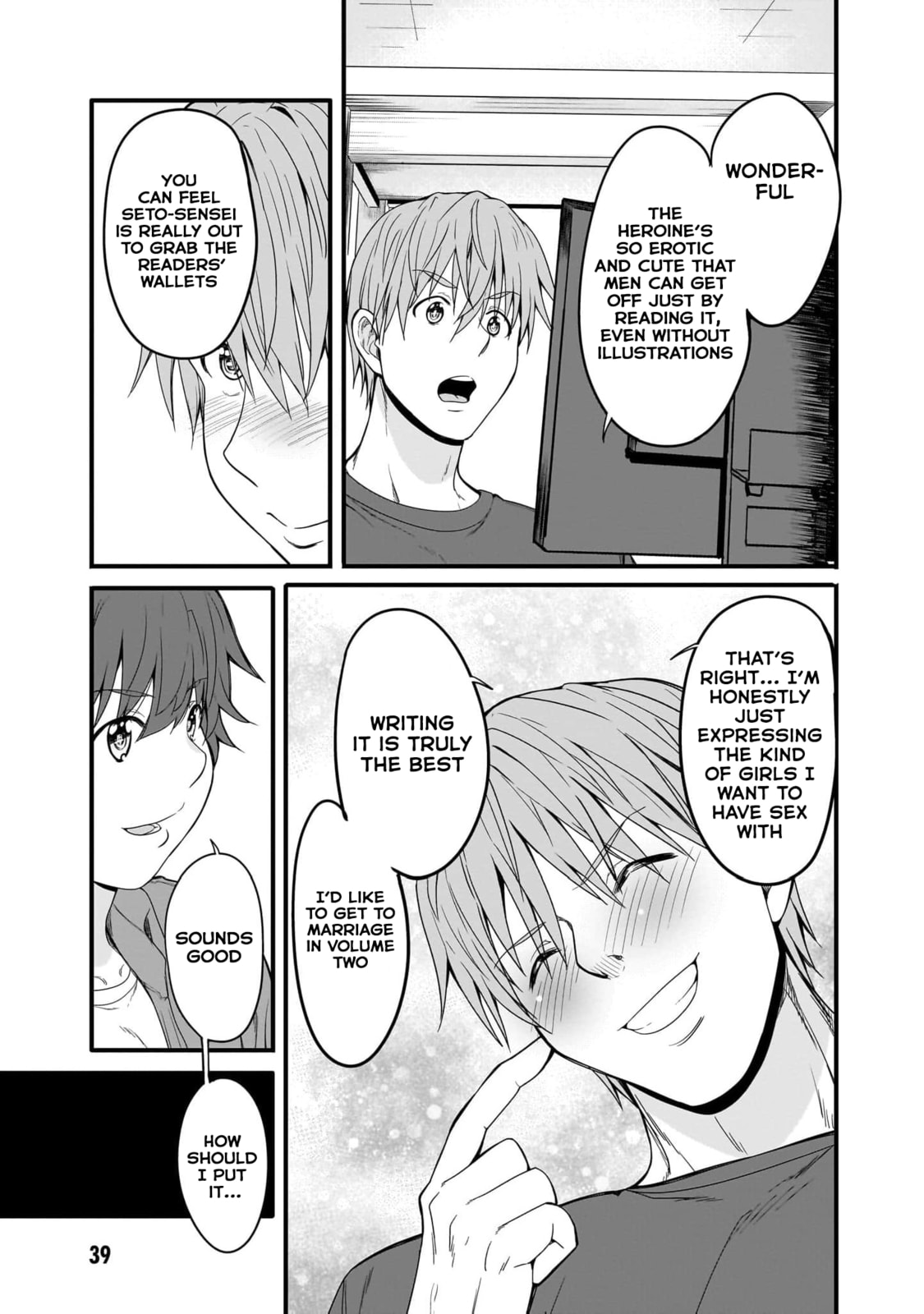 Inaka no Kuro Gal JK to Kekkon Shimashita Chapter 15 page 17 - 
