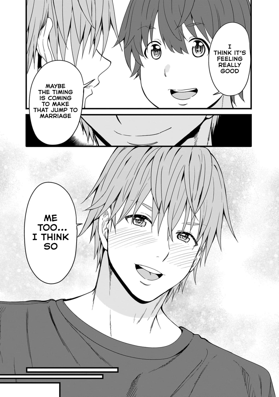 Inaka no Kuro Gal JK to Kekkon Shimashita Chapter 15 page 18 - 