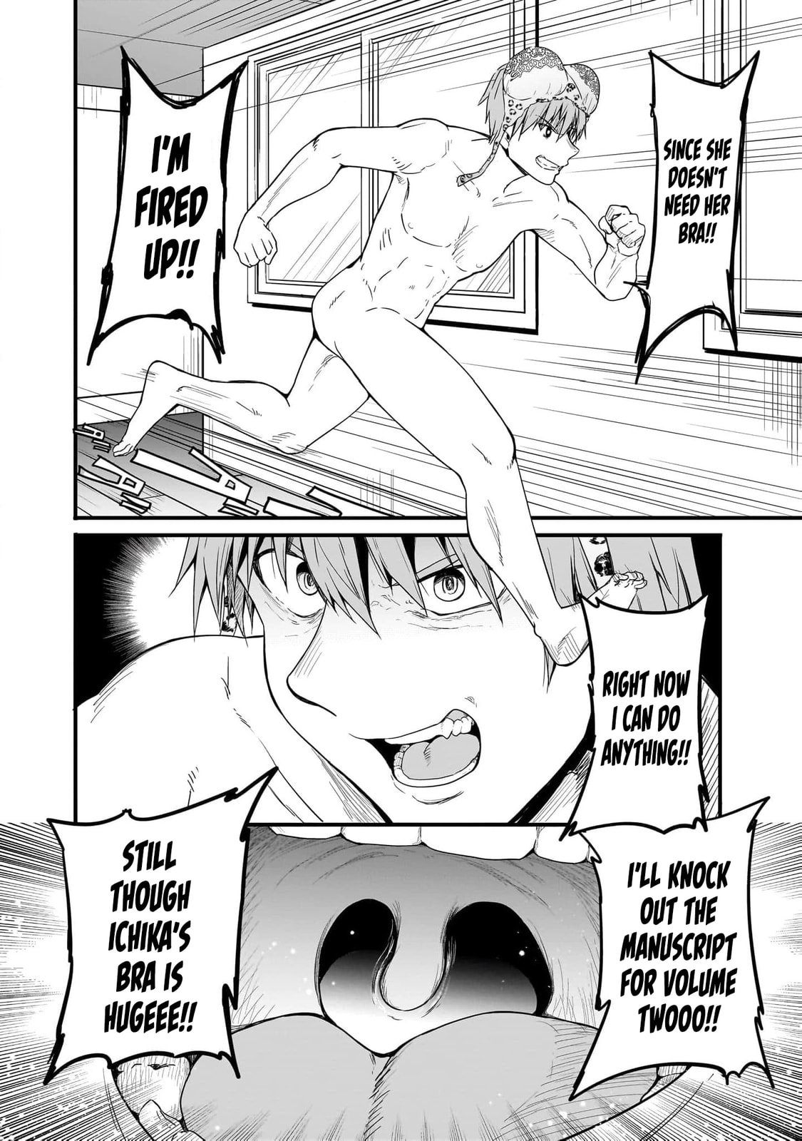 Inaka no Kuro Gal JK to Kekkon Shimashita Chapter 15 page 5 - 