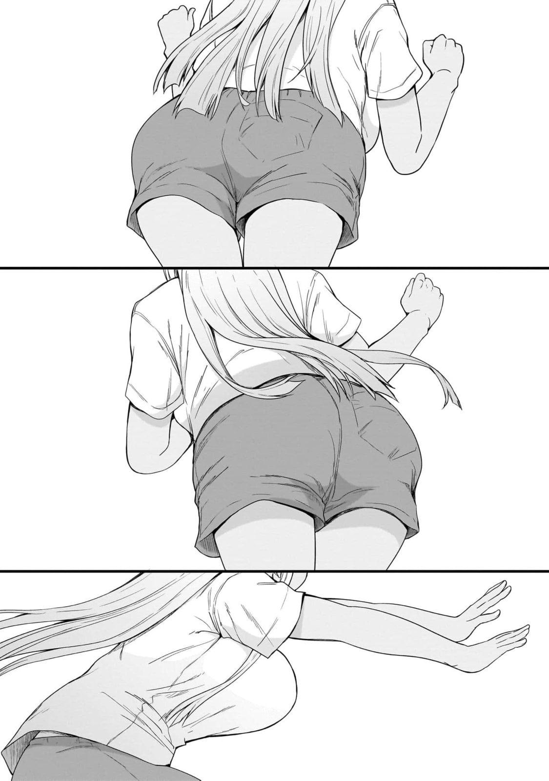 Inaka no Kuro Gal JK to Kekkon Shimashita Chapter 15 page 9 - 