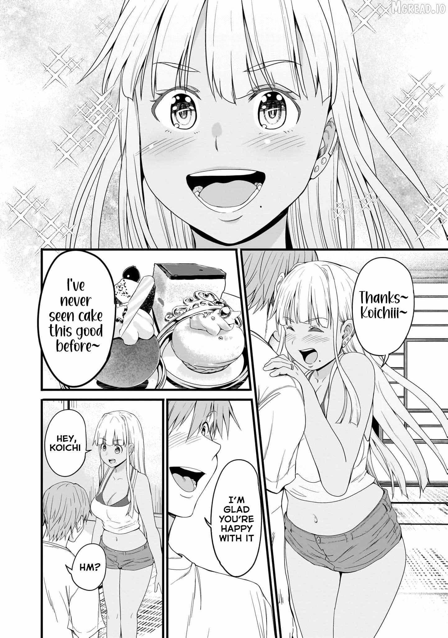 Inaka no Kuro Gal JK to Kekkon Shimashita Chapter 16 page 11 - 