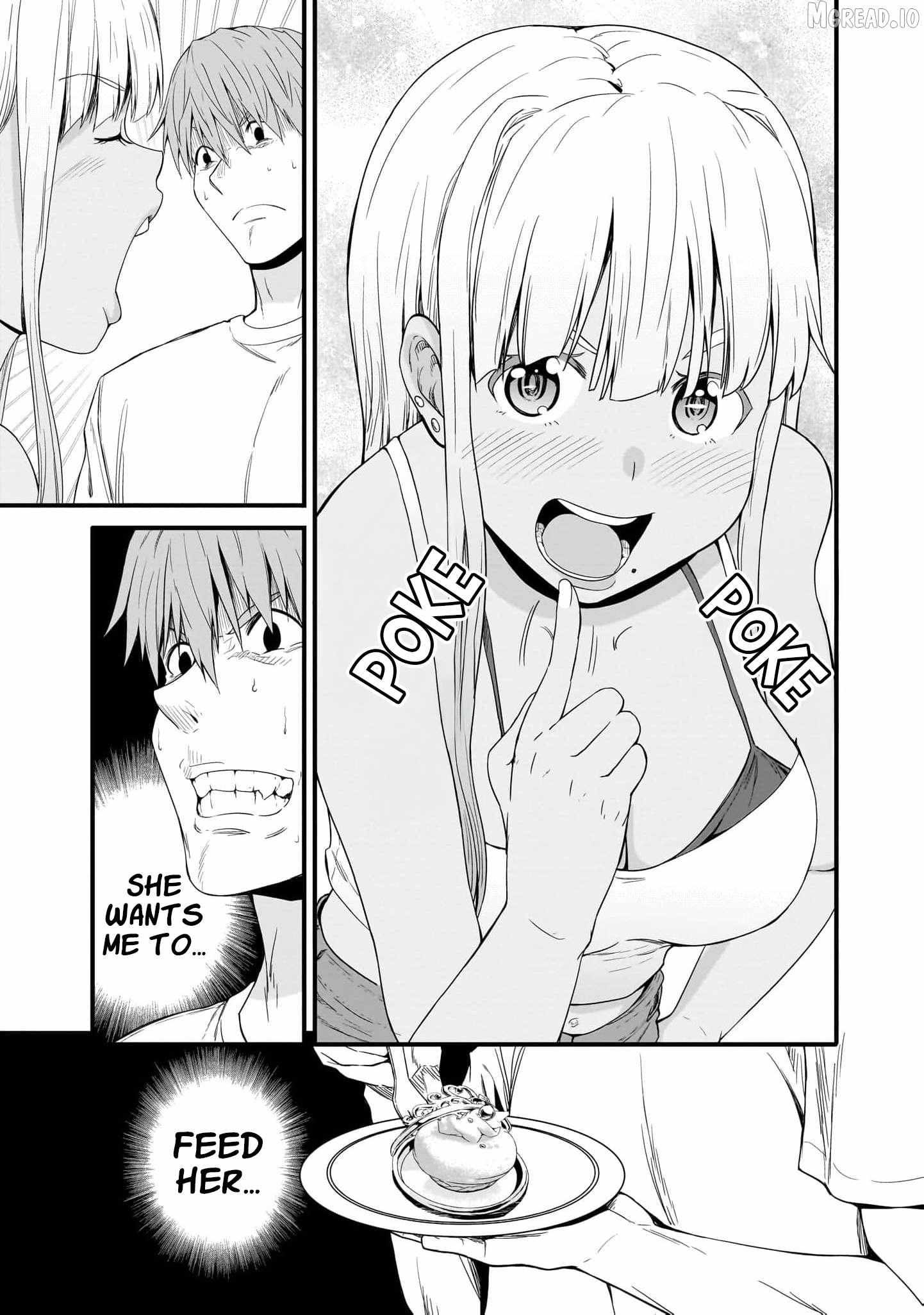 Inaka no Kuro Gal JK to Kekkon Shimashita Chapter 16 page 12 - 