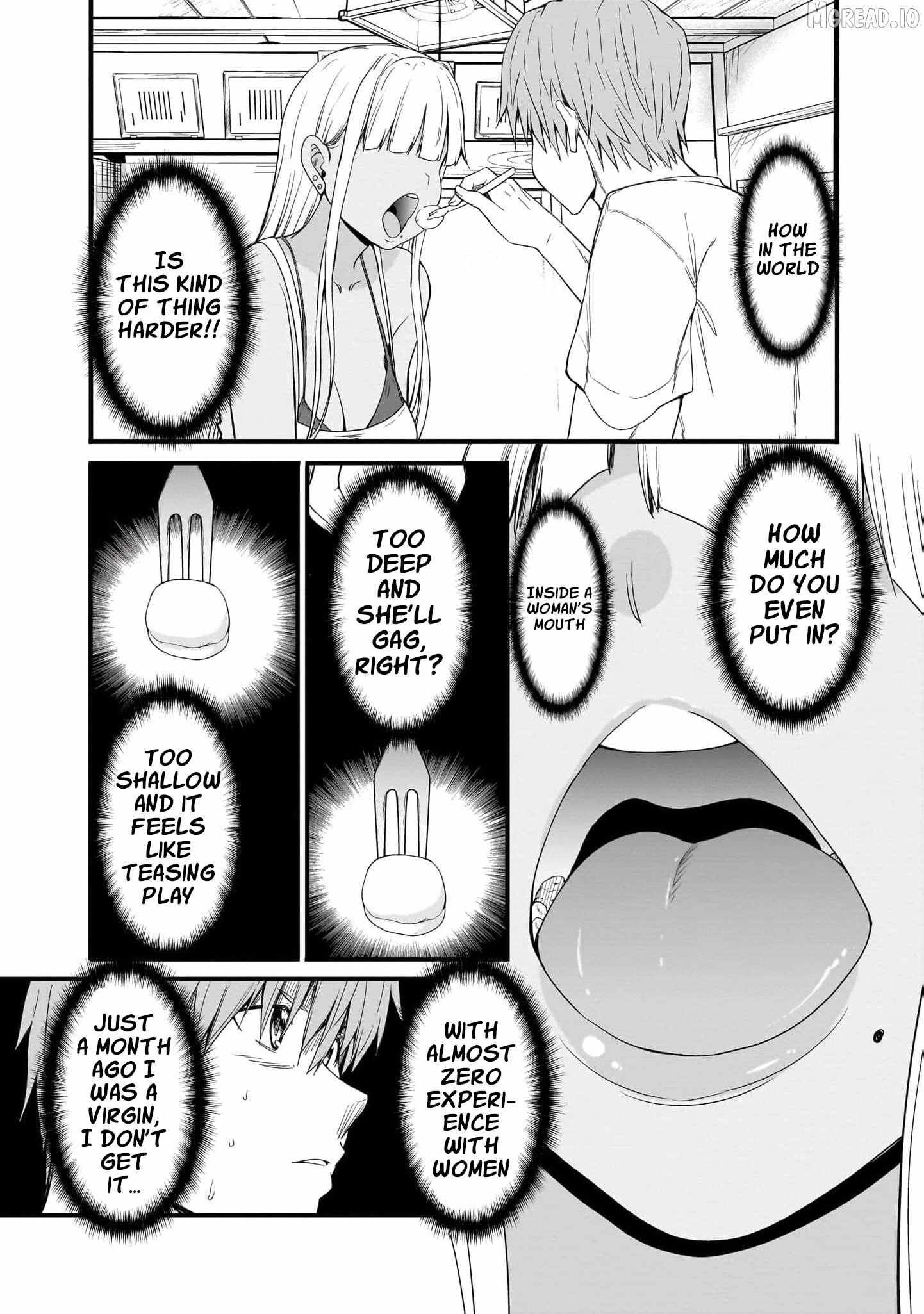 Inaka no Kuro Gal JK to Kekkon Shimashita Chapter 16 page 14 - 