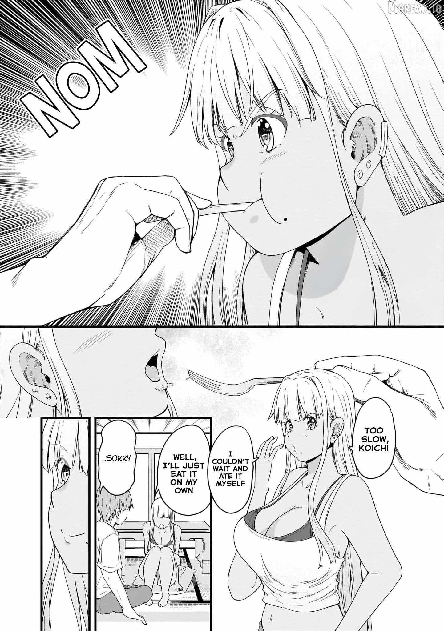 Inaka no Kuro Gal JK to Kekkon Shimashita Chapter 16 page 15 - 