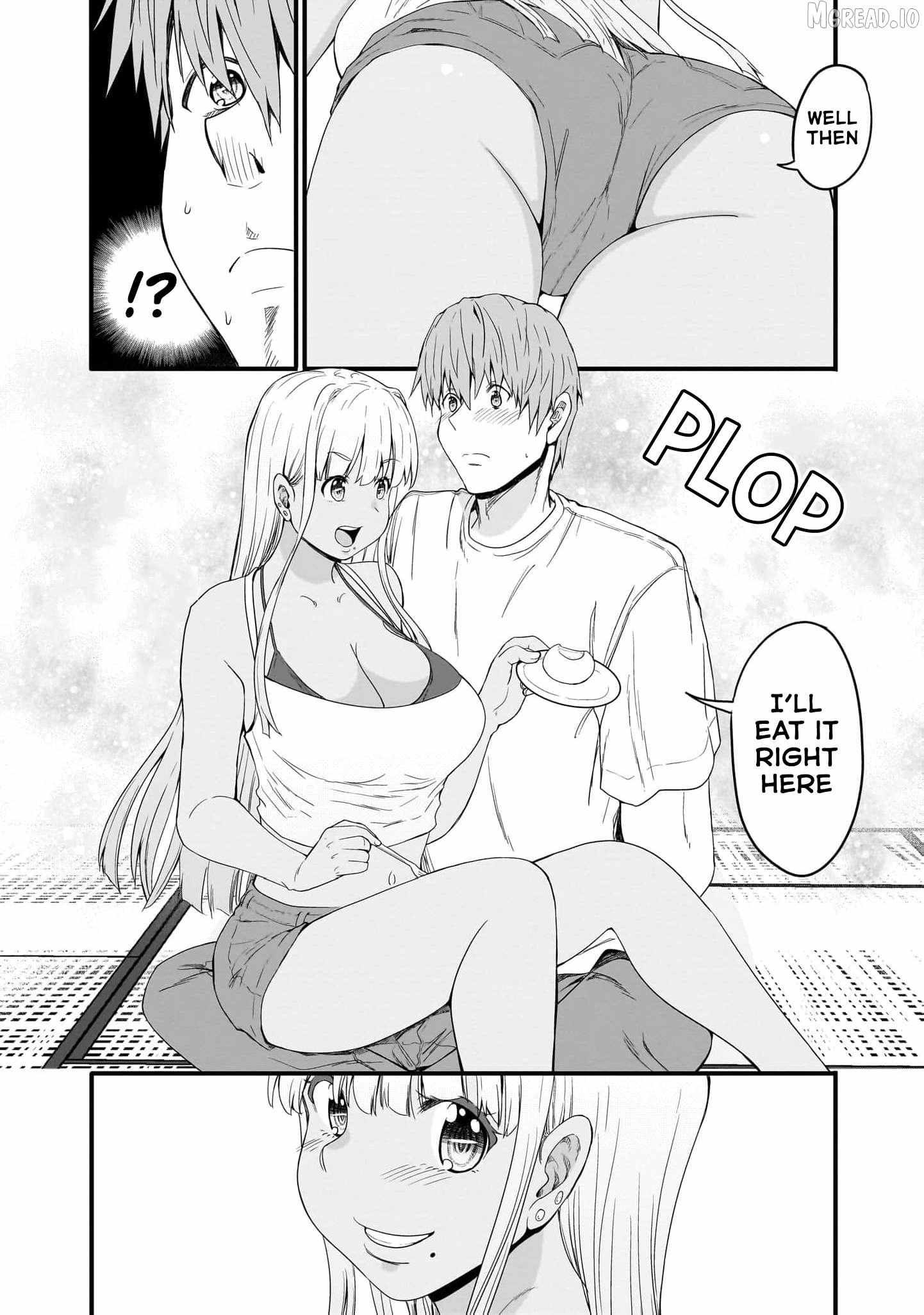Inaka no Kuro Gal JK to Kekkon Shimashita Chapter 16 page 16 - 