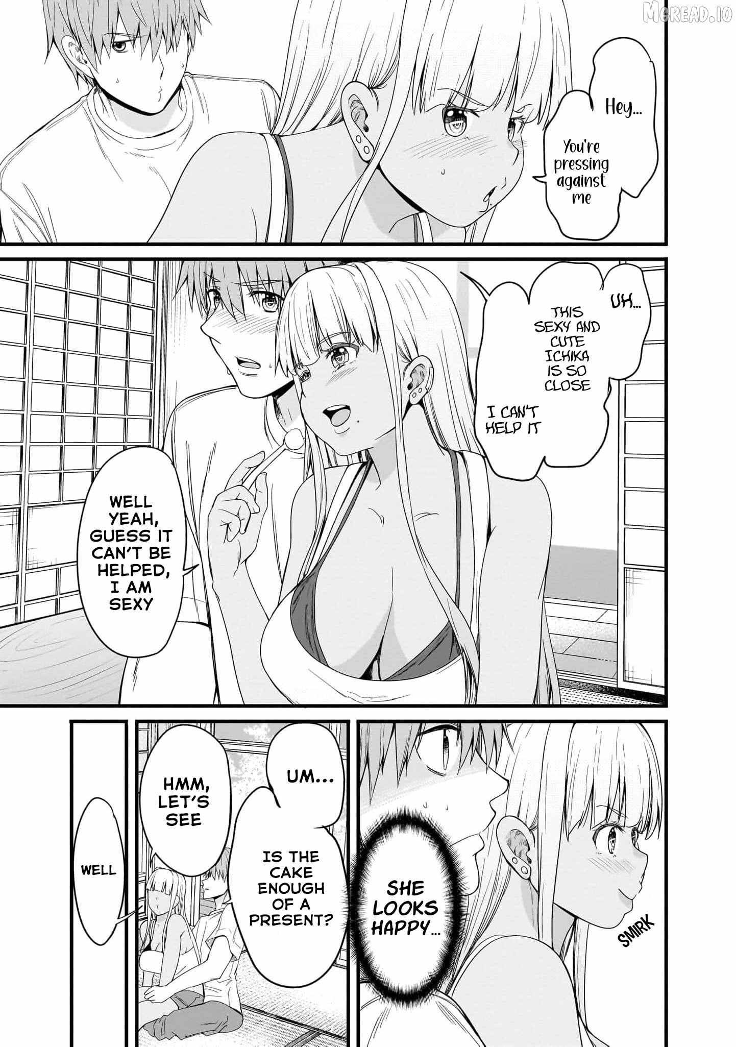 Inaka no Kuro Gal JK to Kekkon Shimashita Chapter 16 page 18 - 