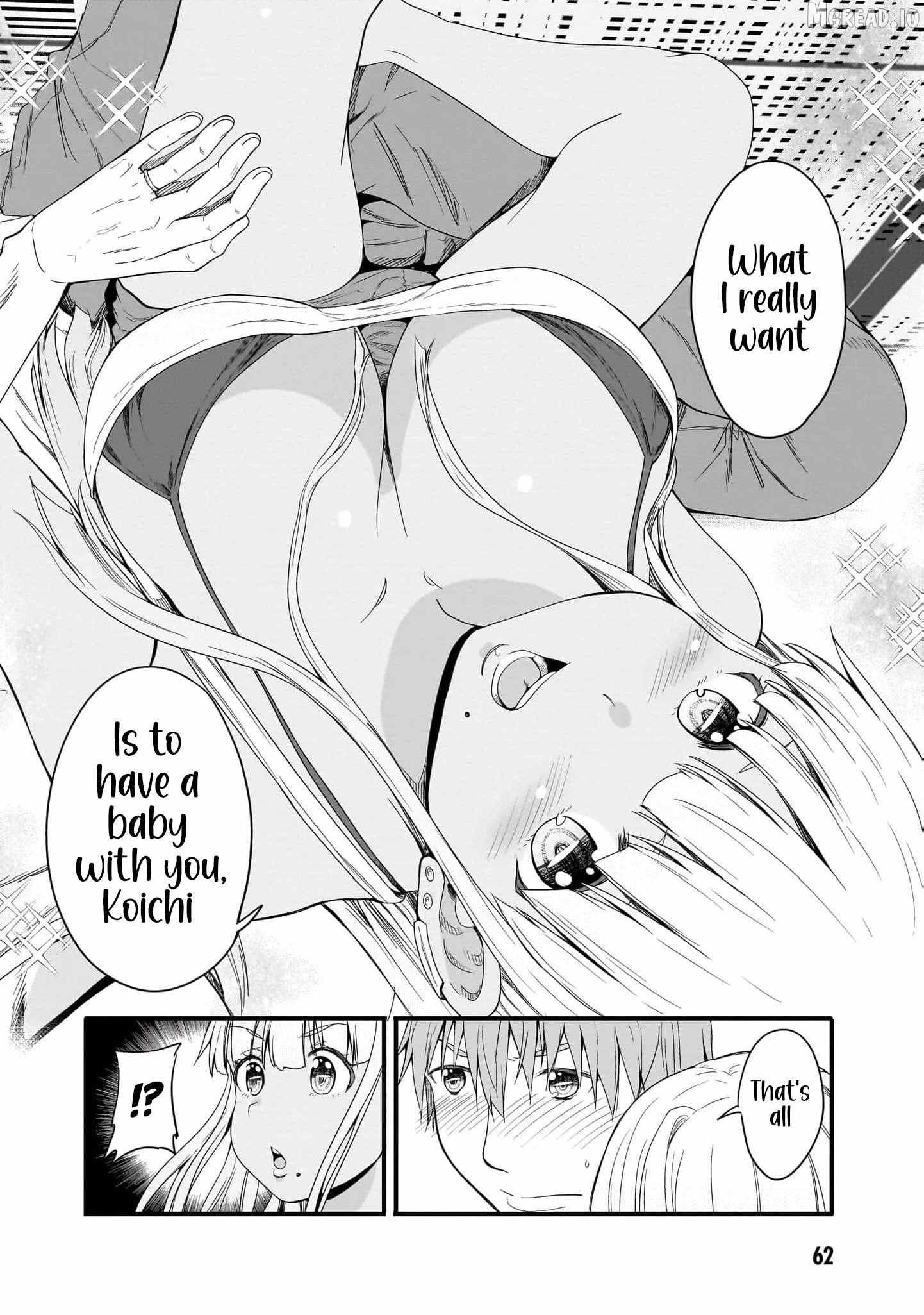 Inaka no Kuro Gal JK to Kekkon Shimashita Chapter 16 page 19 - 