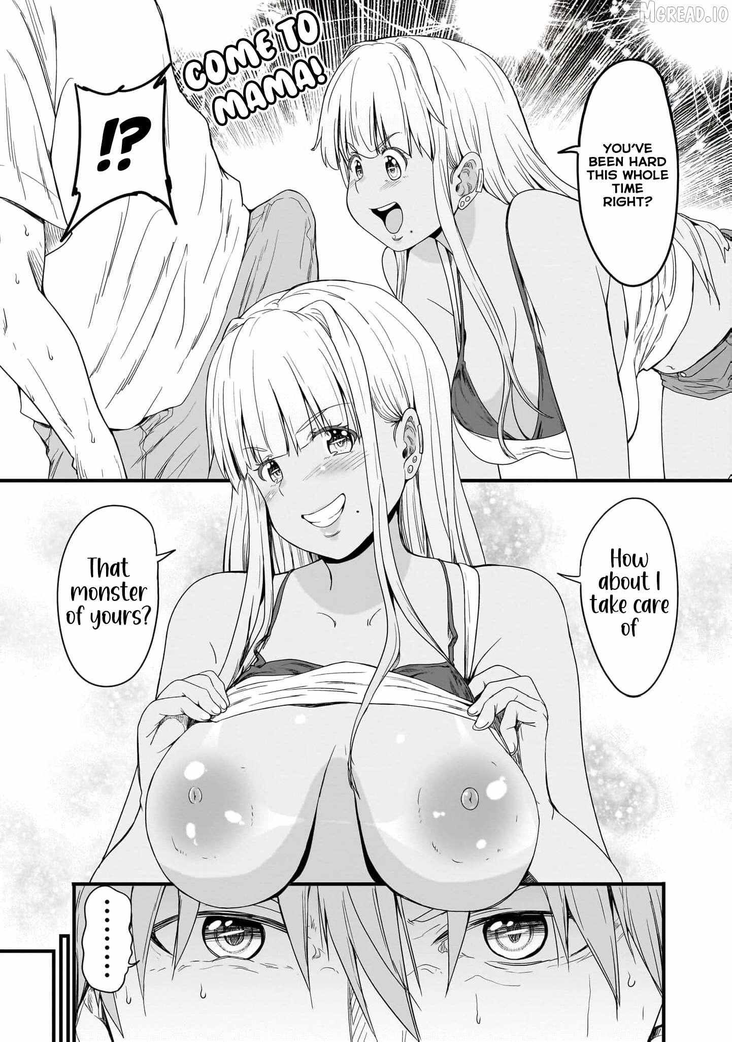 Inaka no Kuro Gal JK to Kekkon Shimashita Chapter 16 page 22 - 