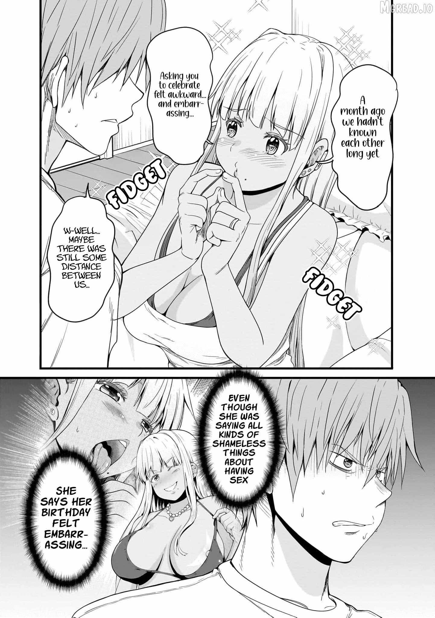 Inaka no Kuro Gal JK to Kekkon Shimashita Chapter 16 page 5 - 