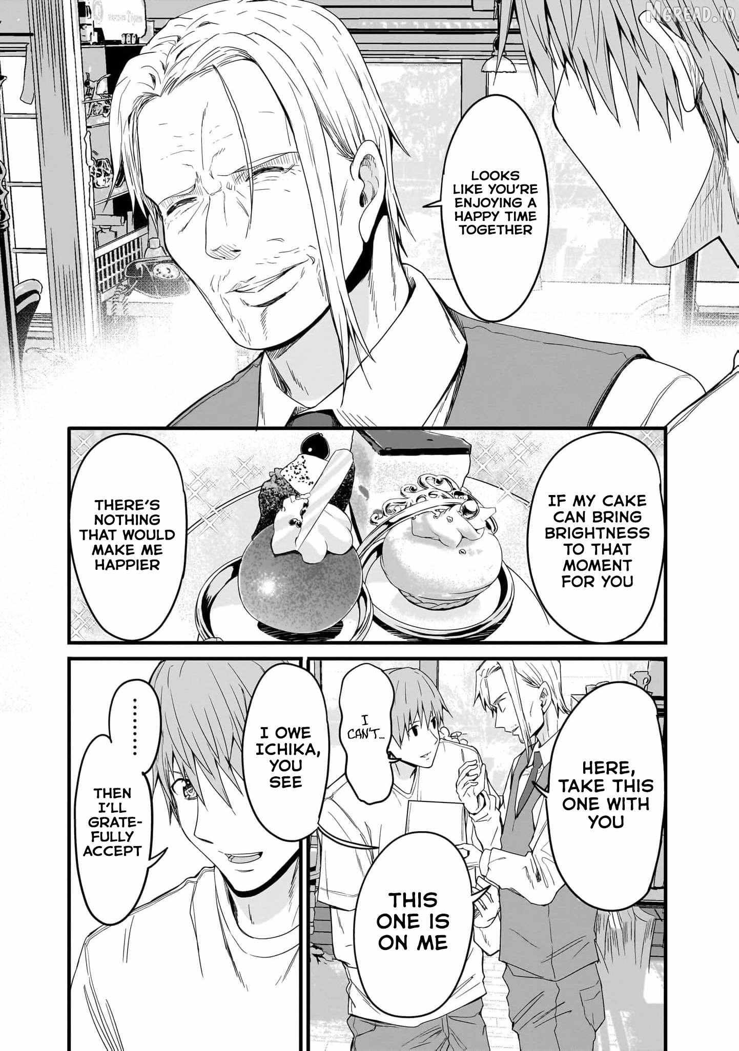 Inaka no Kuro Gal JK to Kekkon Shimashita Chapter 16 page 9 - 