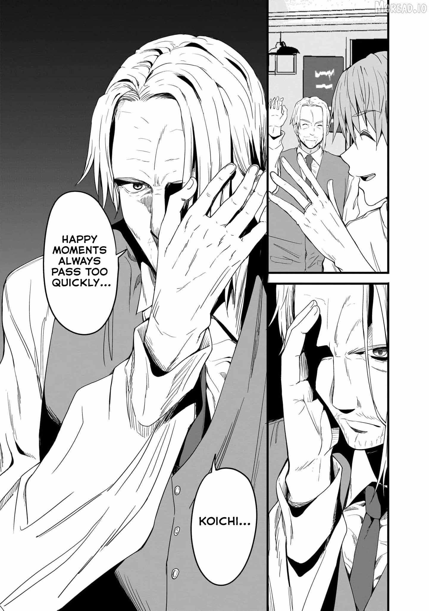 Inaka no Kuro Gal JK to Kekkon Shimashita Chapter 16 page 10 - 