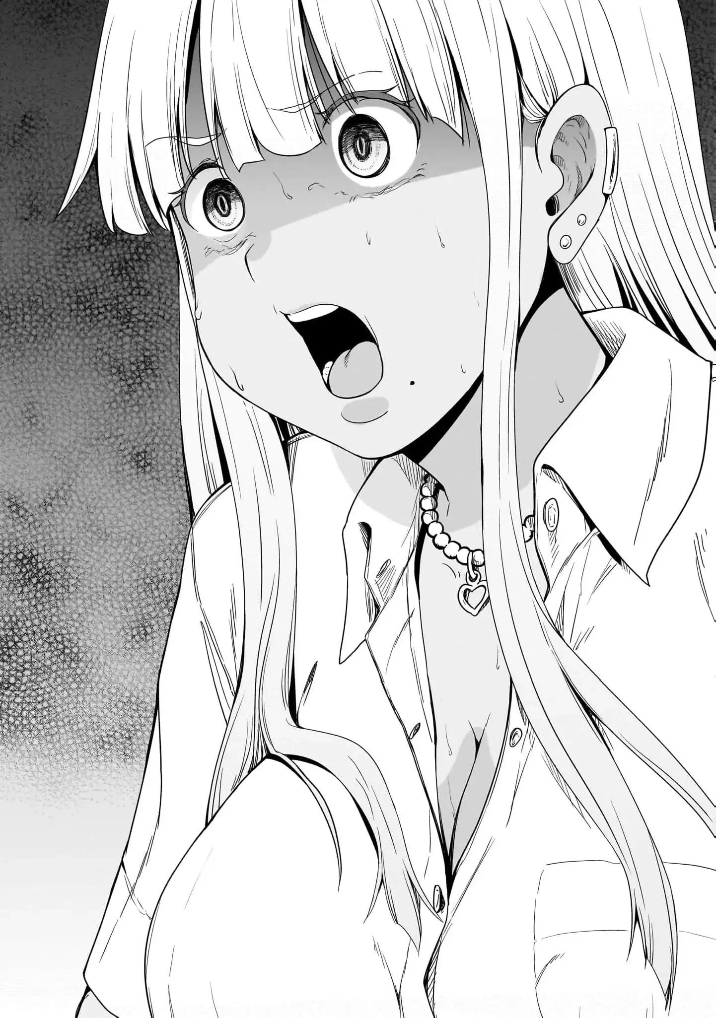 Inaka no Kuro Gal JK to Kekkon Shimashita Chapter 17 page 16 - 