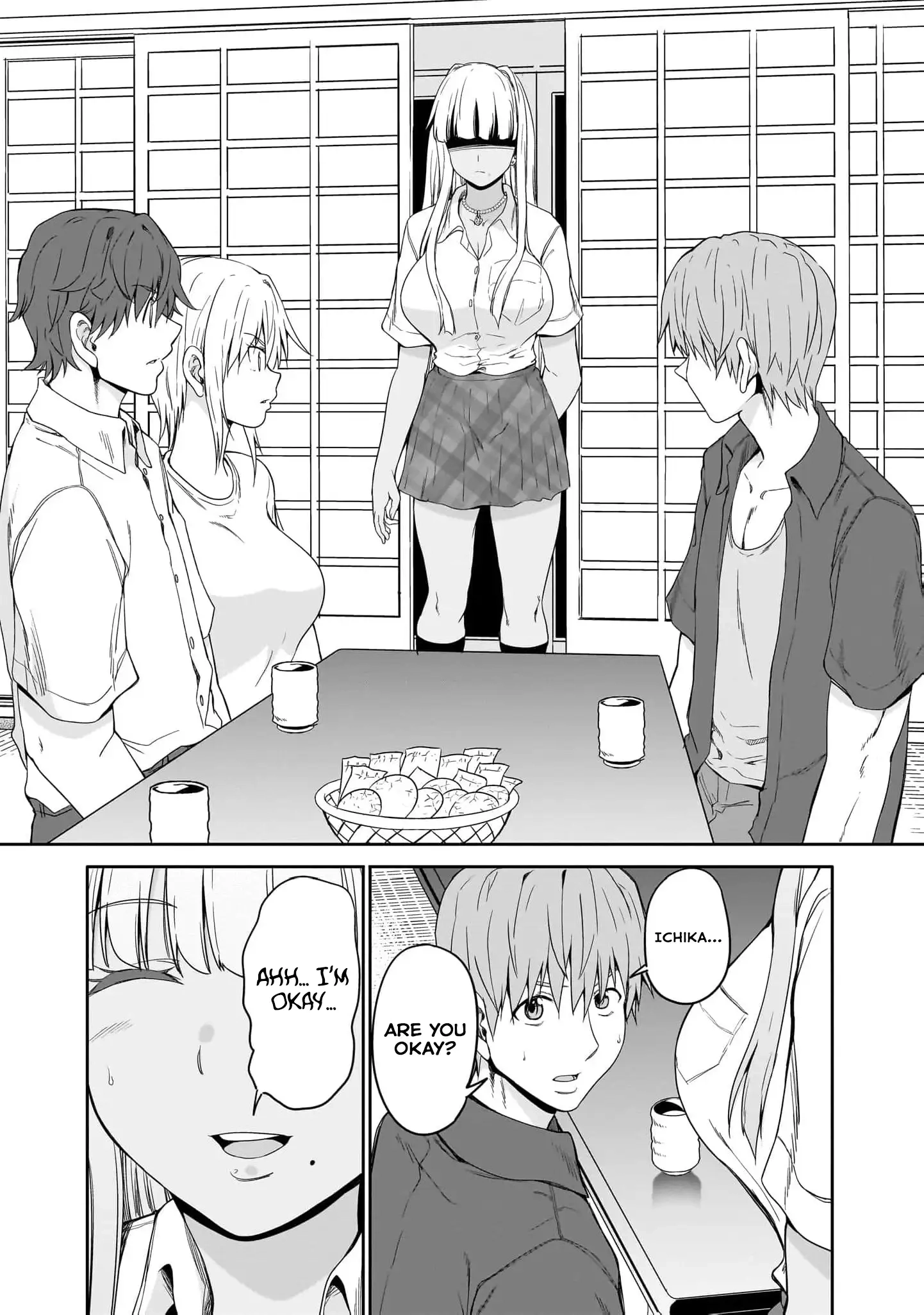 Inaka no Kuro Gal JK to Kekkon Shimashita Chapter 17 page 20 - 