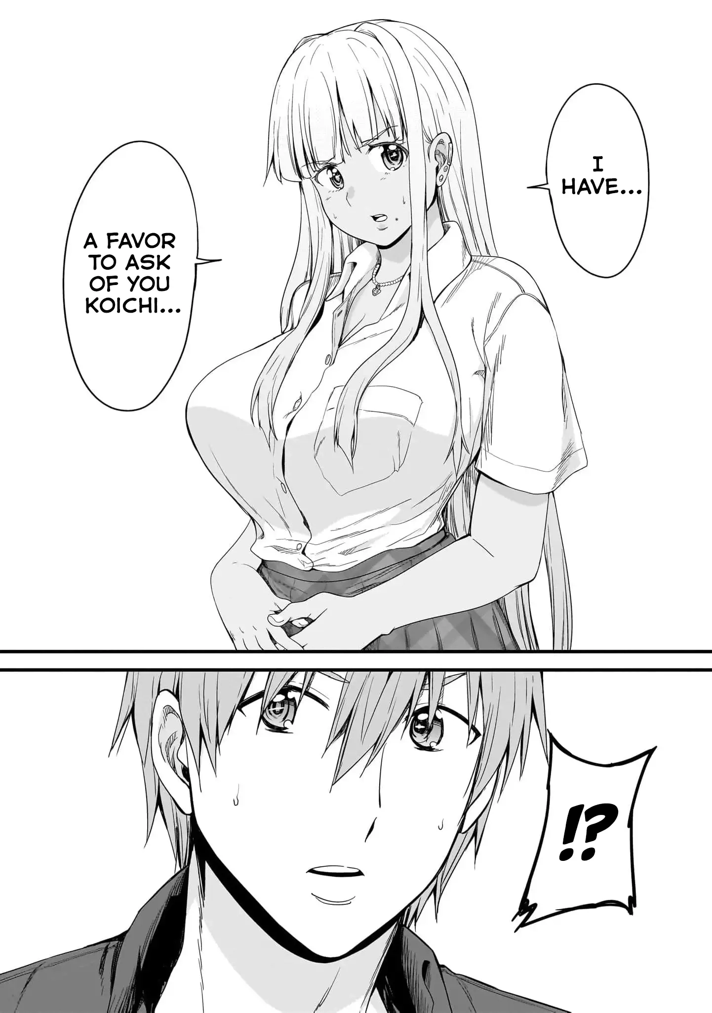 Inaka no Kuro Gal JK to Kekkon Shimashita Chapter 17 page 22 - 