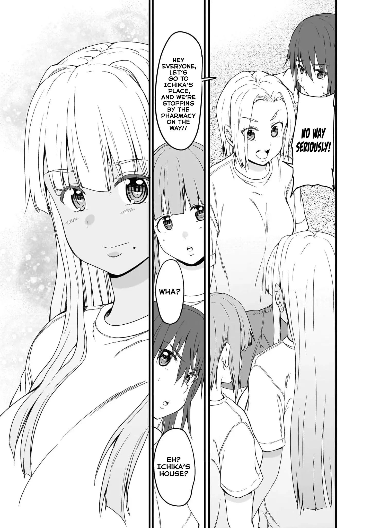 Inaka no Kuro Gal JK to Kekkon Shimashita Chapter 17 page 5 - 