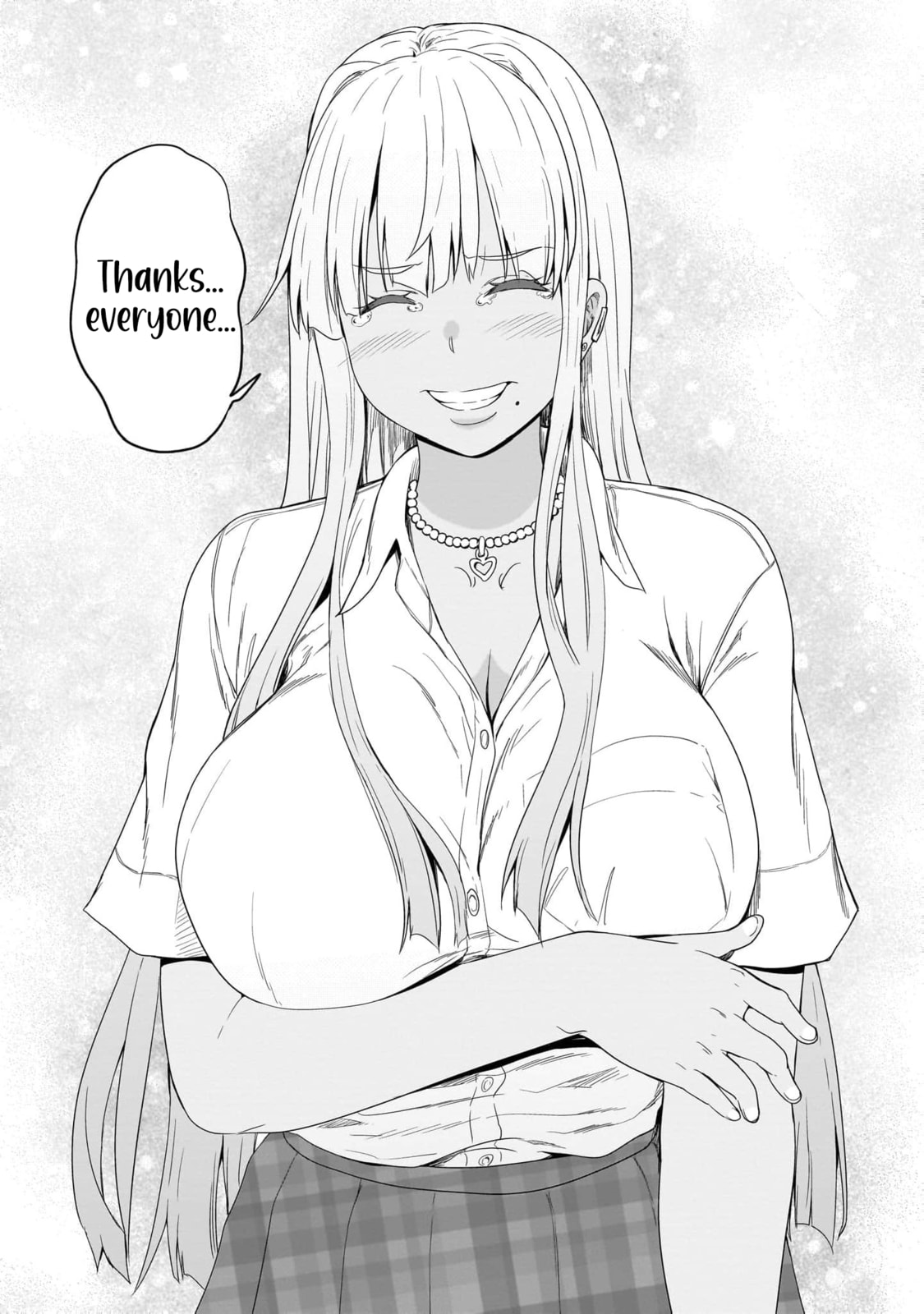 Inaka no Kuro Gal JK to Kekkon Shimashita Chapter 18 page 17 - 