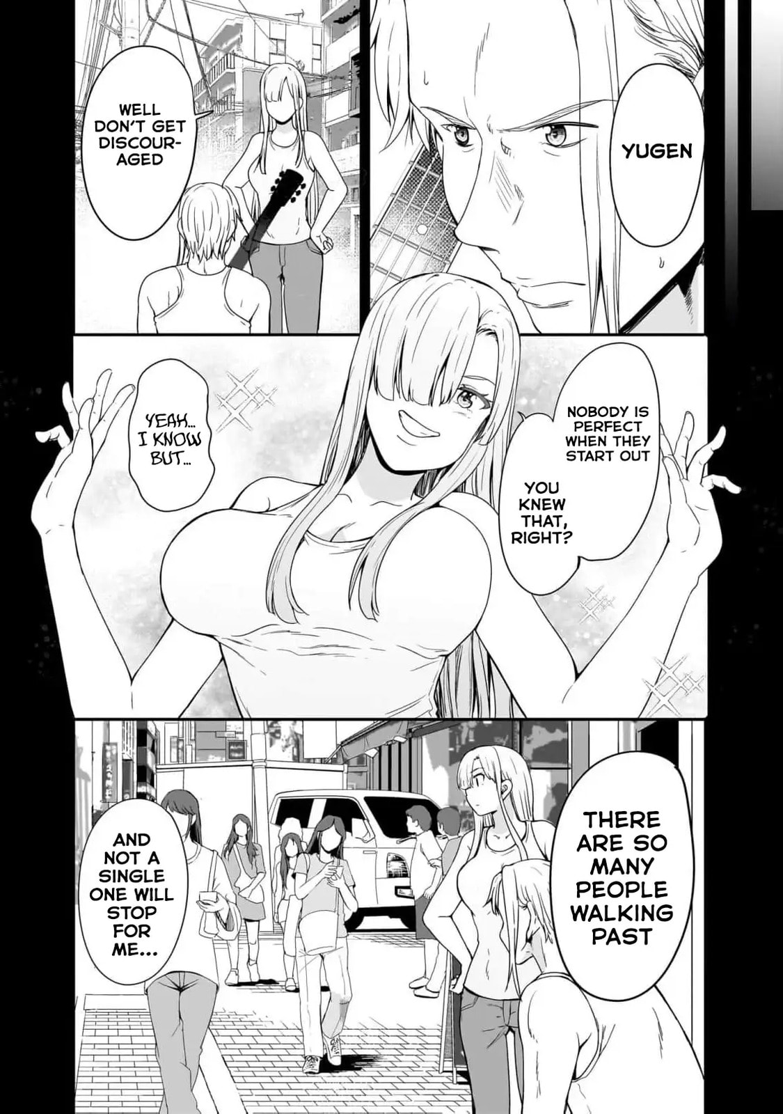 Inaka no Kuro Gal JK to Kekkon Shimashita Chapter 19 page 10 - 