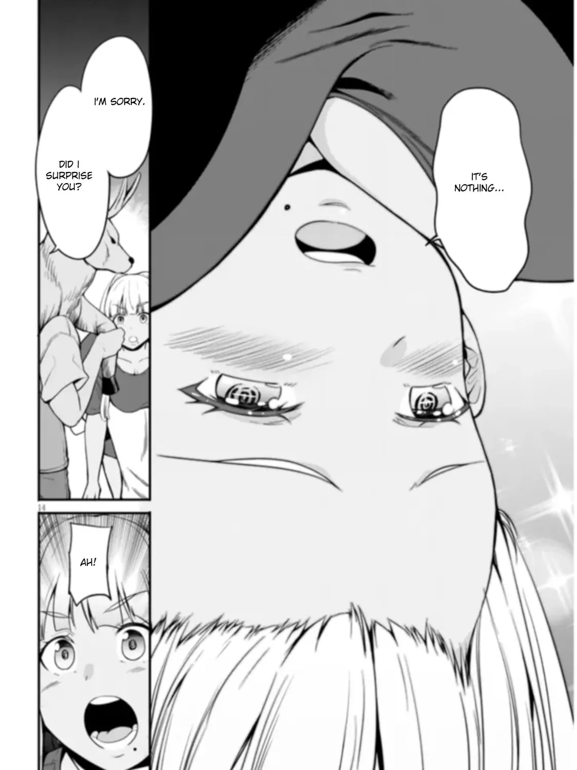 Inaka no Kuro Gal JK to Kekkon Shimashita Chapter 2.1 page 27 - 